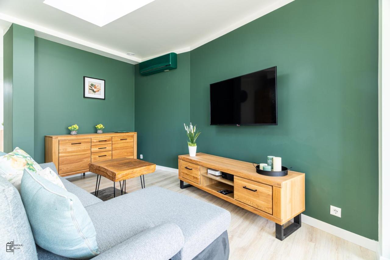 Victus Apartamenty, Apartament Monte Mon Sopot Zewnętrze zdjęcie