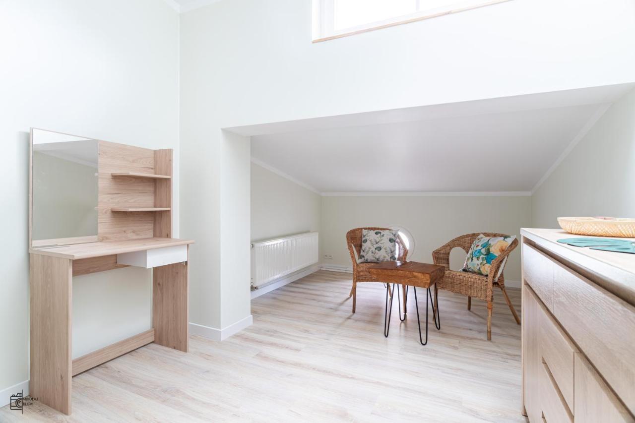 Victus Apartamenty, Apartament Monte Mon Sopot Zewnętrze zdjęcie