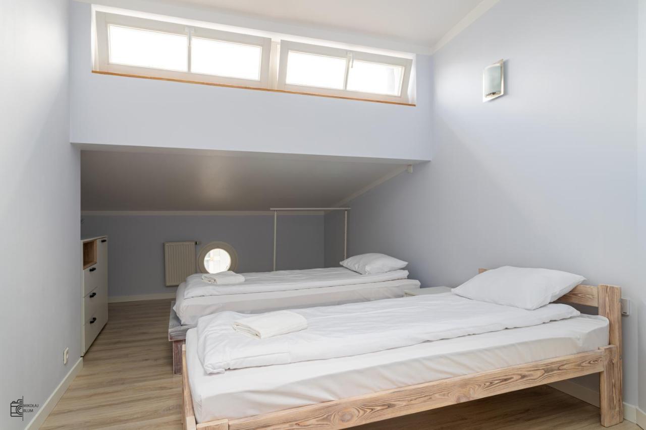 Victus Apartamenty, Apartament Monte Mon Sopot Zewnętrze zdjęcie