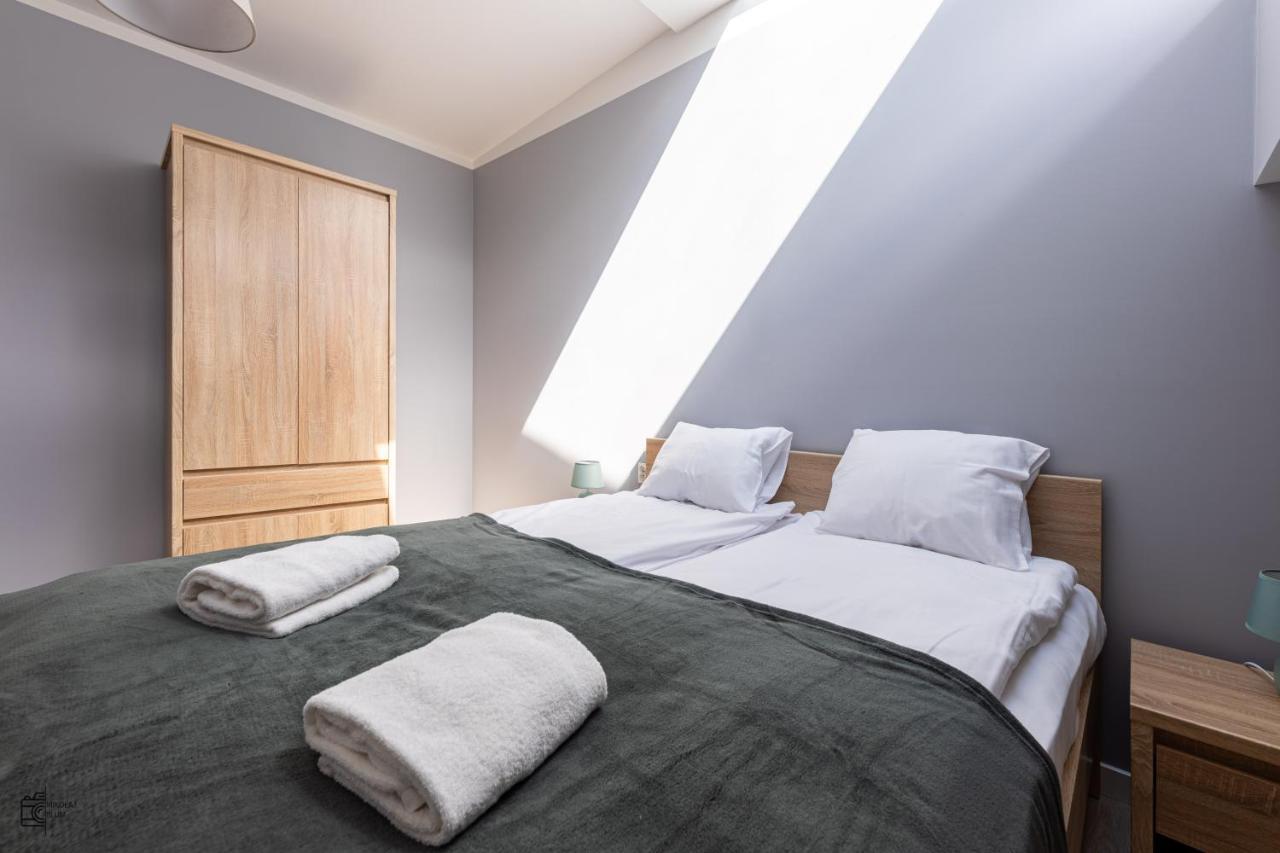 Victus Apartamenty, Apartament Monte Mon Sopot Zewnętrze zdjęcie